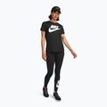 Legginsy damskie Nike Sportswear Classic black/white 2