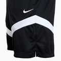 Spodenki koszykarskie męskie Nike Icon Dri-Fit 8" black/black/white/white 3