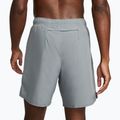 Spodenki męskie Nike Dri-Fit Challenger 7" 2in1 smoke grey/dark smoke grey 3