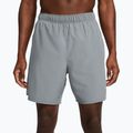 Spodenki męskie Nike Dri-Fit Challenger 7" 2in1 smoke grey/dark smoke grey 4