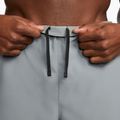 Spodenki męskie Nike Dri-Fit Challenger 7" 2in1 smoke grey/dark smoke grey 7