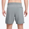 Spodenki męskie Nike Unlimited Dri-Fit 7" Unlined smoke grey/black/smoke grey 4