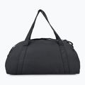 Torba treningowa damska Nike Gym Club 24 l black/ black/ white 3