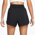 Spodenki damskie Nike One Dri-Fit High-Waisted 3" 2In1 black 4