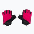 Rękawiczki rowerowe damskie Giro Jag'ette raspberry/dark cherry 2