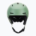 Kask narciarski Giro Neo matte green 2