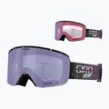 Gogle narciarskie Giro Axis purple syndrome/haze/infrared 2