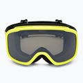 Gogle narciarskie dziecięce Giro Buster Jr yellow bolts/ultra black 2