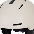 Kask narciarski damski Giro Avera W matte stone pearl 8