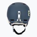 Kask narciarski dziecięcy Giro Crue  matte dark blue namuk 4