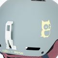Kask narciarski dziecięcy Giro Crue matte light blue namuk 9