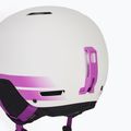 Kask narciaski Giro Ledge FS matte white pink 8