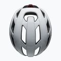 Kask rowerowy Bell Falcon XR Led Integrated MIPS matte gloss white/black 4