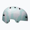 Kask dziecięcy Bell Span Jr ravine gloss white/blue 2