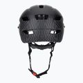 Kask rowerowy dziecięcy Bell Sidetrack Jr wavy checks/matte black 4