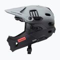 Kask rowerowy Bell FF Super DH MIPS Spherical matte gray/black 3