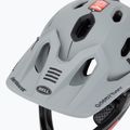 Kask rowerowy Bell FF Super DH MIPS Spherical matte gray/black 9