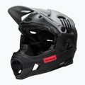 Kask rowerowy Bell FF Super DH MIPS Spherical matte gray/black 11