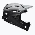 Kask rowerowy Bell FF Super DH MIPS Spherical matte gray/black 12