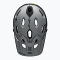 Kask rowerowy Bell FF Super DH MIPS Spherical matte gray/black 15