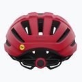 Kask rowerowy Giro Register II Integrated MIPS matte bright red/white 8
