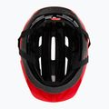 Kask rowerowy dziecięcy Giro Register II matte bright red/white 7