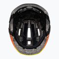 Kask rowerowy dziecięcy Giro Scamp II Jr matte orange towers 5