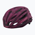 Kask rowerowy Giro Syntax Integrated MIPS matte dark cherry towers 11