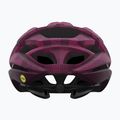 Kask rowerowy Giro Syntax Integrated MIPS matte dark cherry towers 13