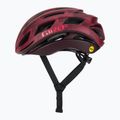 Kask rowerowy Giro Helios Spherical MIPS matte dark cherry towers 4