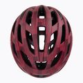 Kask rowerowy Giro Helios Spherical MIPS matte dark cherry towers 5
