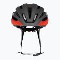Kask rowerowy Giro Isode II matte black/red 2