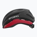 Kask rowerowy Giro Isode II matte black/red 7