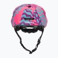 Kask rowerowy dziecięcy Giro Scamp II Jr matte pink animal 2