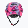 Kask rowerowy dziecięcy Giro Scamp II Jr matte pink animal 4