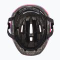 Kask rowerowy dziecięcy Giro Scamp II Jr matte pink animal 5