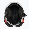 Kask narciarski Giro Orbit Spherical Mips matte light grey/vivid onyx 5