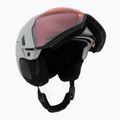Kask narciarski Giro Orbit Spherical Mips matte light grey/vivid onyx 9