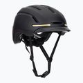 Kask rowerowy Giro Ethos Integrated MIPS LED matte black
