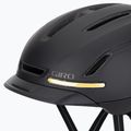 Kask rowerowy Giro Ethos Integrated MIPS LED matte black 7