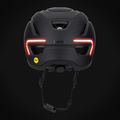 Kask rowerowy Giro Ethos Integrated MIPS LED matte black 8