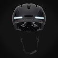 Kask rowerowy Giro Ethos Integrated MIPS LED matte black 9