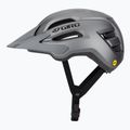 Kask rowerowy Giro Fixture II Integrated MIPS matte titanium 3