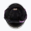 Kask narciarski z systemem audio K2 Virtue pearl white 5