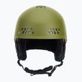 Kask narciarski z systemem audio K2 Phase Pro dark olive green 2