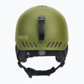 Kask narciarski z systemem audio K2 Phase Pro dark olive green 3