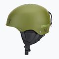 Kask narciarski z systemem audio K2 Phase Pro dark olive green 4