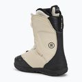 Buty snowboardowe damskie RIDE Hera Pro W ecru 2