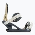 Wiązania snowboardowe damskie K2 Cassette grey 2