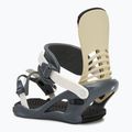 Wiązania snowboardowe damskie K2 Cassette grey 4